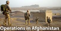 News In Depth: Operations in Afghanistan