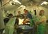 British medics from 208 Field Hospital treating casualties in Camp Bastion