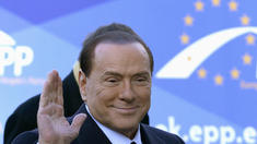 Italien: Berlusconi hält Austritt aus der Euro-Zone weiter für eine Option