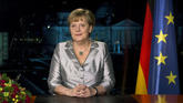 Merkels Neujahrsansprache: 2013 wird wirtschaftlich schwieriger