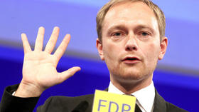 FDP: FDP-Generalsekretär Lindner tritt zurück